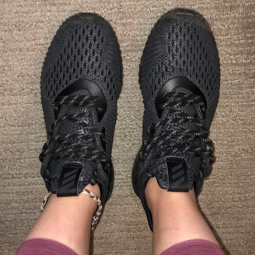 Adidas alphabounce shoes